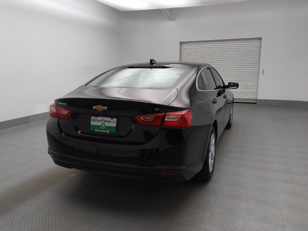 used 2024 Chevrolet Malibu car, priced at $24,995