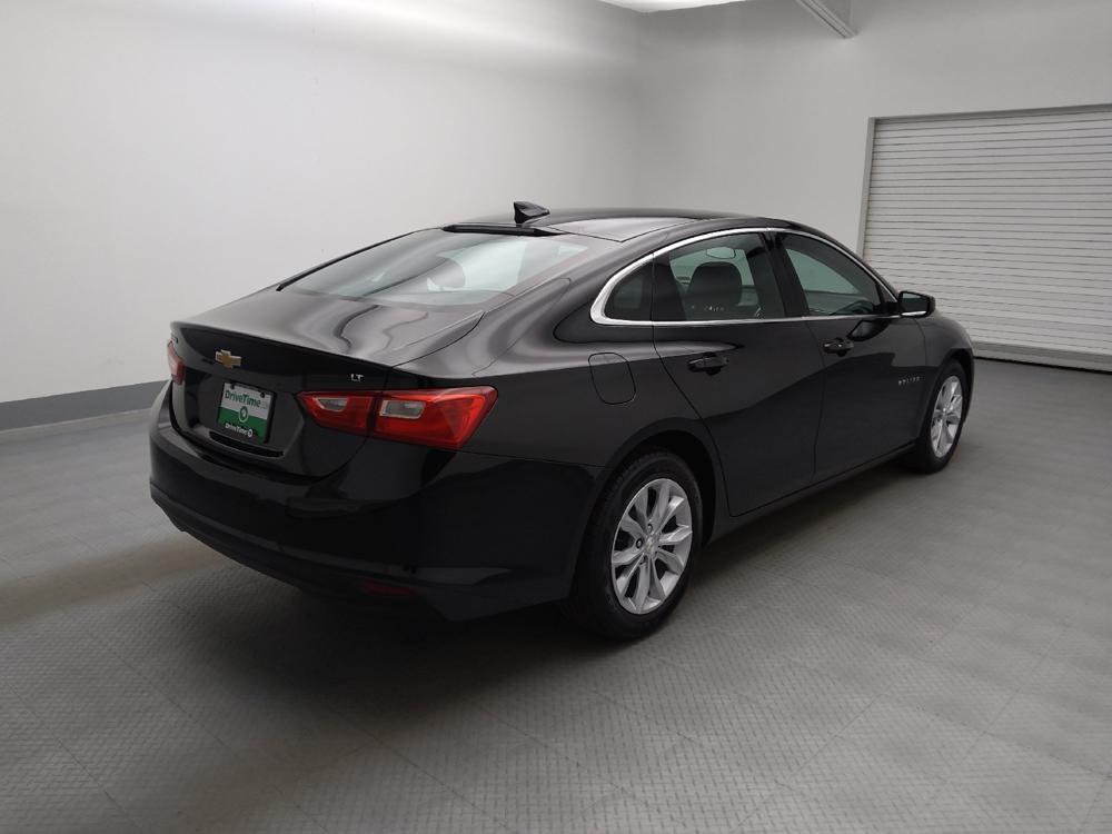 used 2024 Chevrolet Malibu car, priced at $24,995