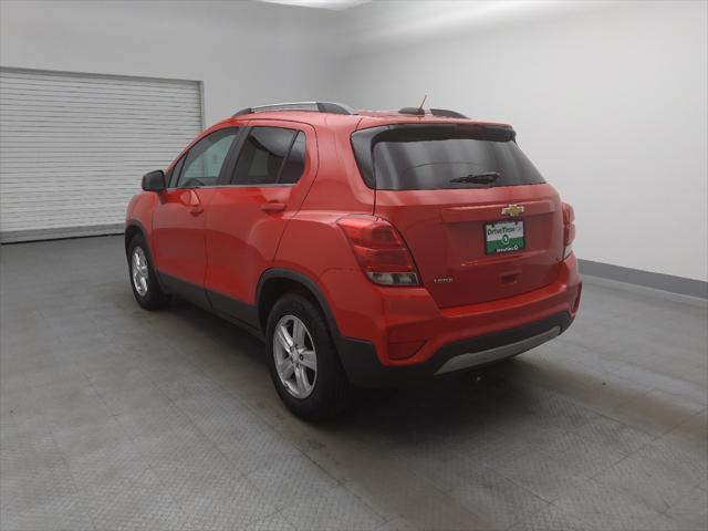 used 2017 Chevrolet Trax car, priced at $15,595