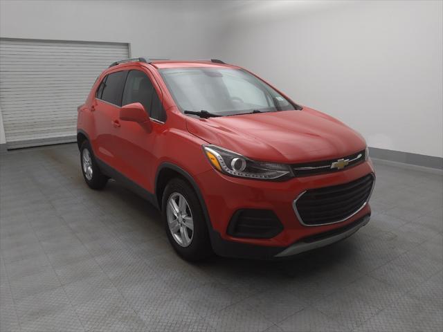 used 2017 Chevrolet Trax car, priced at $15,595