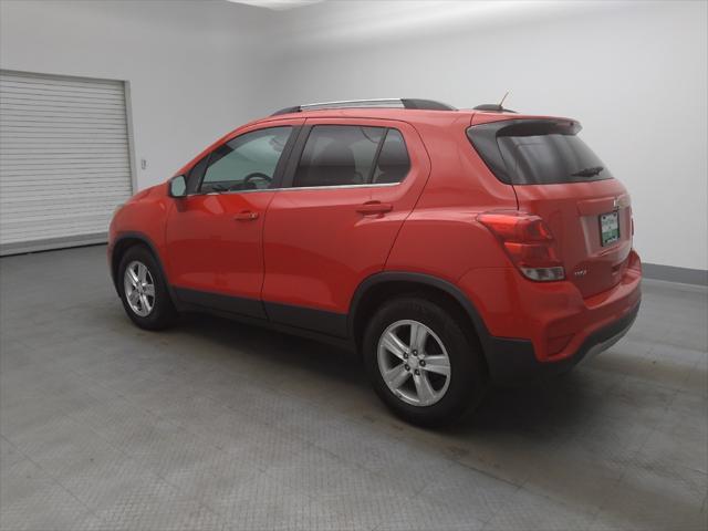 used 2017 Chevrolet Trax car, priced at $15,595