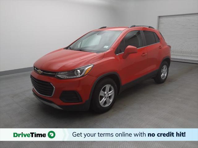 used 2017 Chevrolet Trax car, priced at $15,595