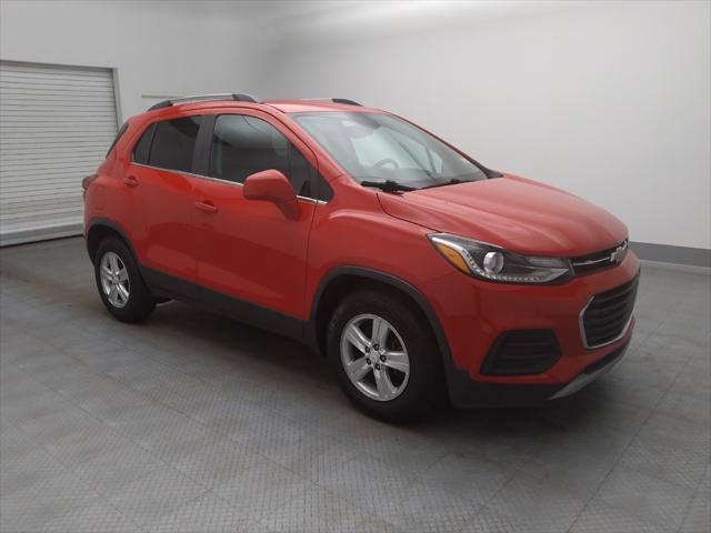 used 2017 Chevrolet Trax car, priced at $15,595