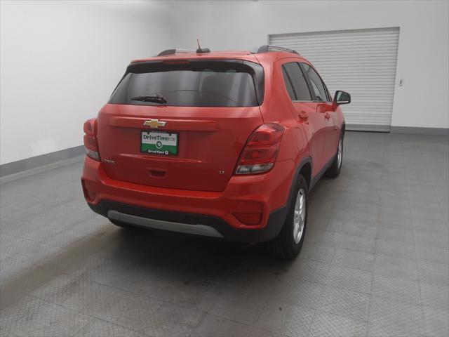 used 2017 Chevrolet Trax car, priced at $15,595