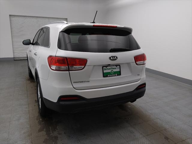 used 2016 Kia Sorento car, priced at $16,395