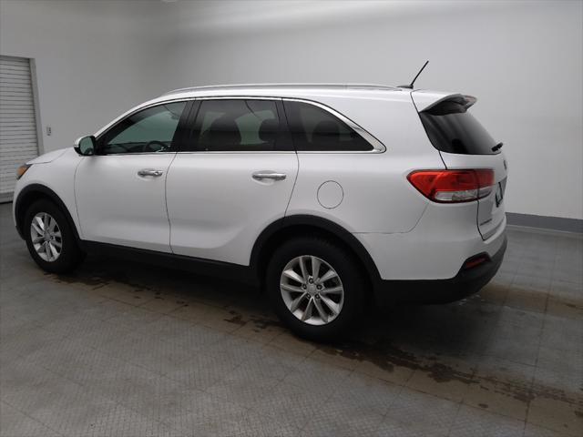 used 2016 Kia Sorento car, priced at $16,395