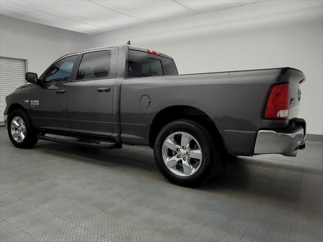 used 2019 Ram 1500 car, priced at $26,995