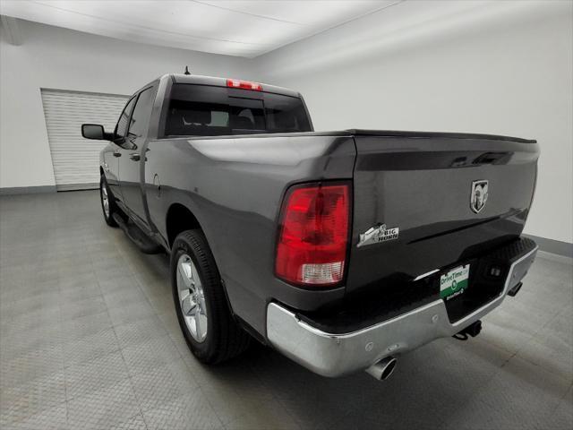 used 2019 Ram 1500 car, priced at $26,995