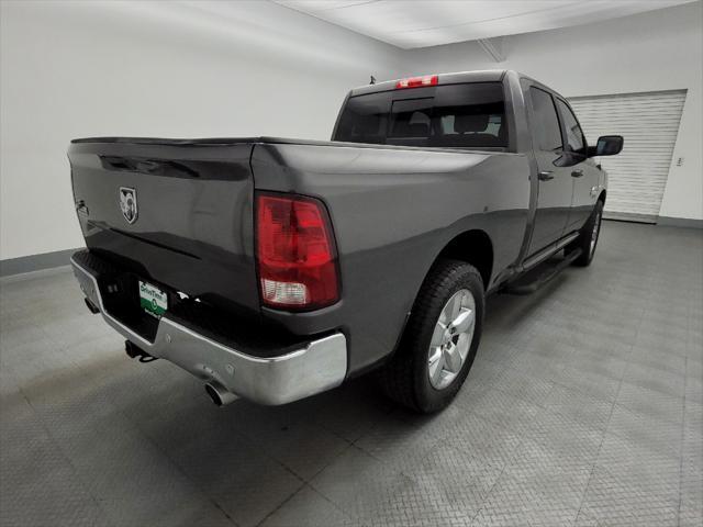 used 2019 Ram 1500 car, priced at $26,995