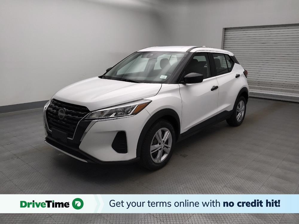 used 2024 Nissan Kicks car, priced at $20,395