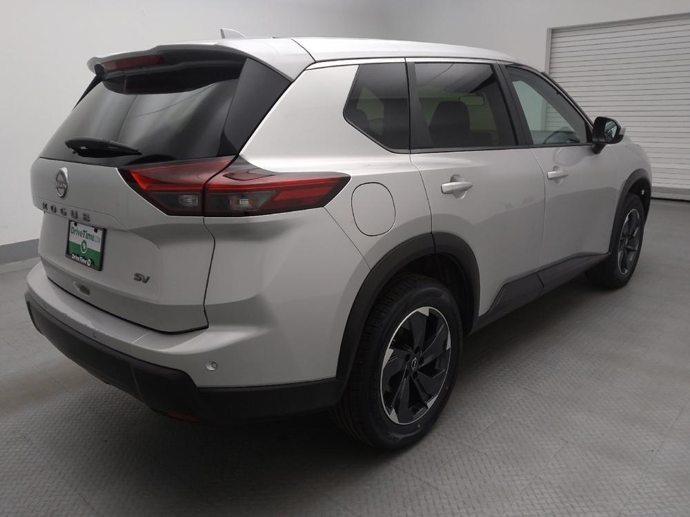 used 2024 Nissan Rogue car, priced at $22,695