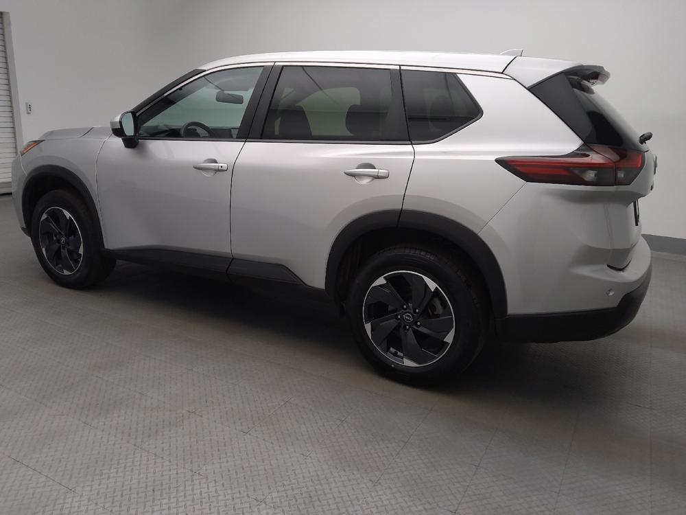 used 2024 Nissan Rogue car, priced at $22,695