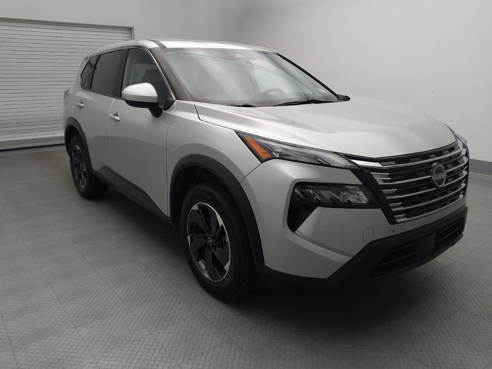 used 2024 Nissan Rogue car, priced at $22,695