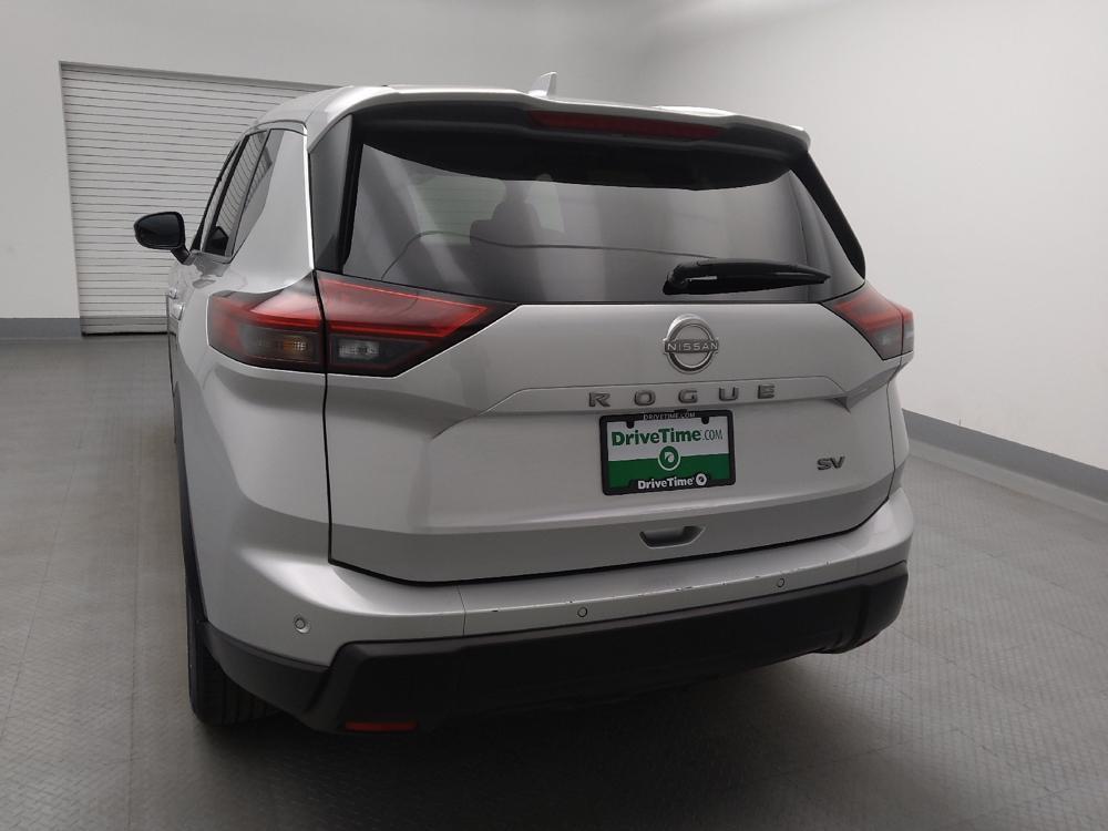 used 2024 Nissan Rogue car, priced at $22,695