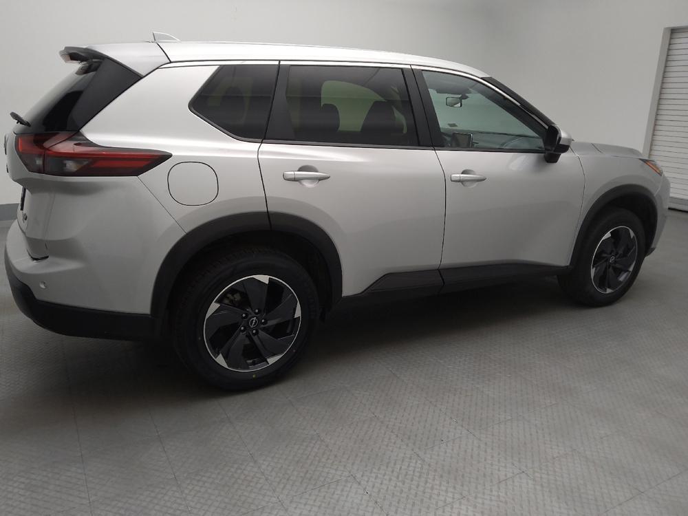 used 2024 Nissan Rogue car, priced at $22,695