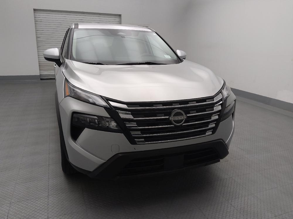 used 2024 Nissan Rogue car, priced at $22,695