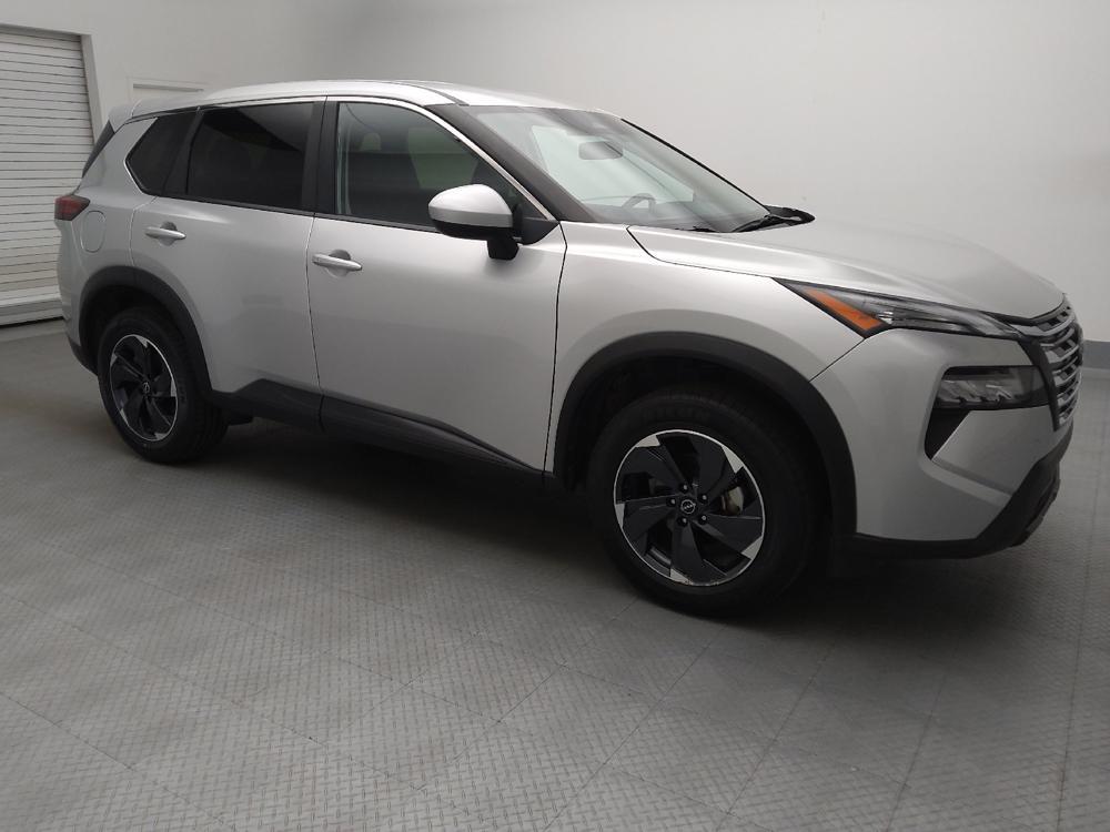 used 2024 Nissan Rogue car, priced at $22,695