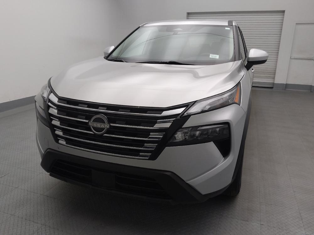 used 2024 Nissan Rogue car, priced at $22,695