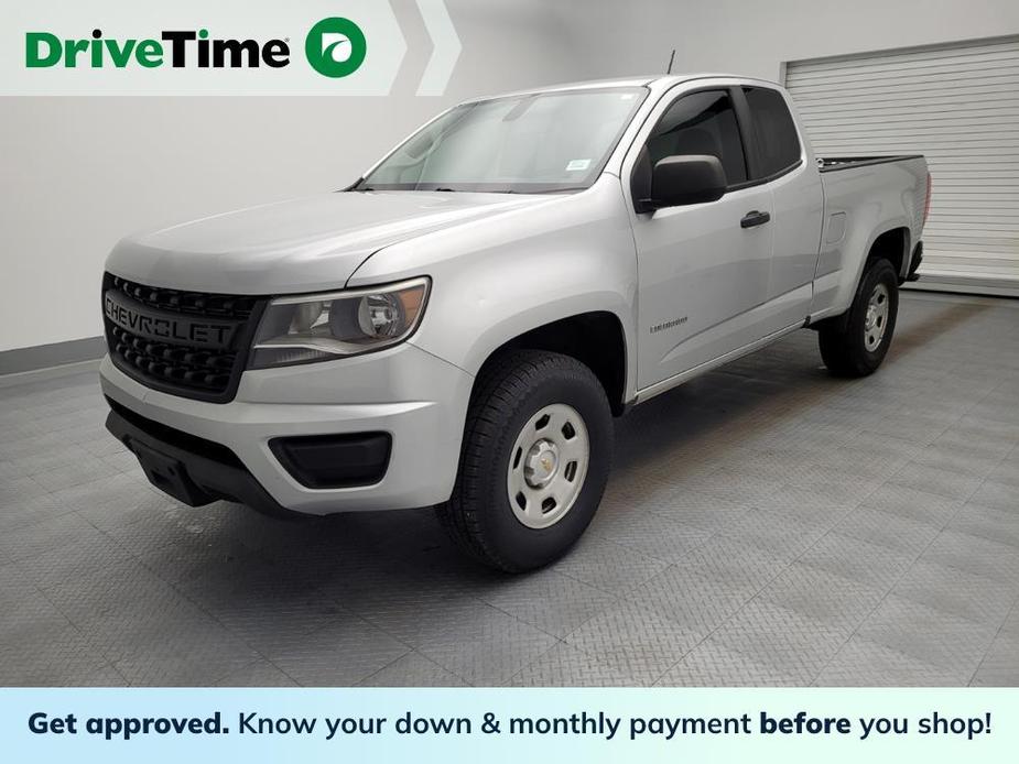 used 2018 Chevrolet Colorado car, priced at $21,895