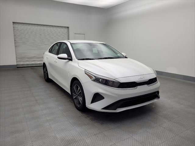 used 2022 Kia Forte car, priced at $21,795