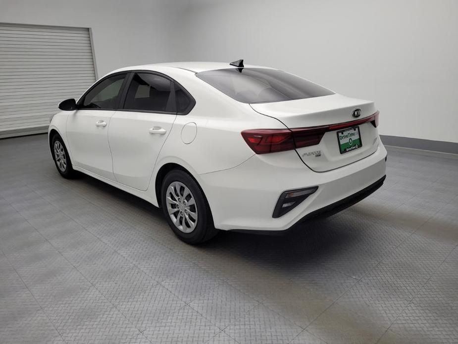 used 2020 Kia Forte car, priced at $18,995