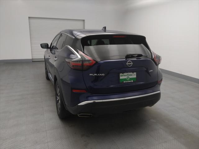 used 2023 Nissan Murano car, priced at $24,695