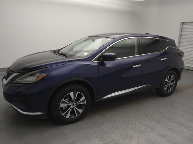 used 2023 Nissan Murano car, priced at $24,695