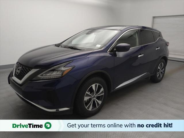 used 2023 Nissan Murano car, priced at $24,695