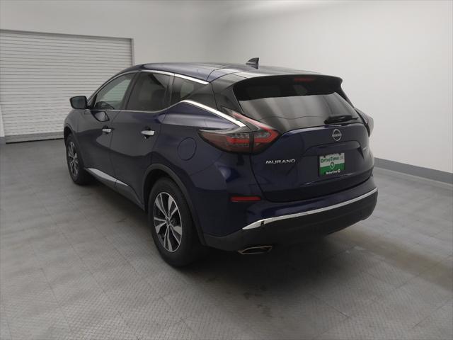 used 2023 Nissan Murano car, priced at $24,695