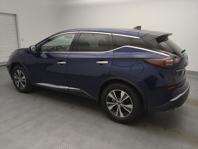 used 2023 Nissan Murano car, priced at $24,695