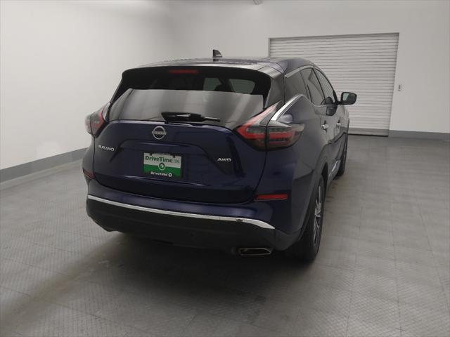 used 2023 Nissan Murano car, priced at $24,695