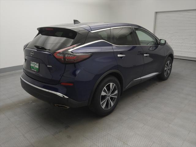 used 2023 Nissan Murano car, priced at $24,695