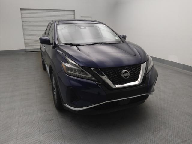 used 2023 Nissan Murano car, priced at $24,695