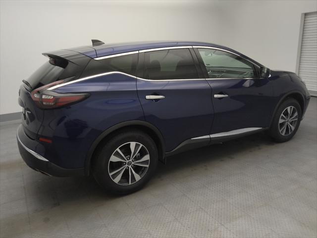 used 2023 Nissan Murano car, priced at $24,695