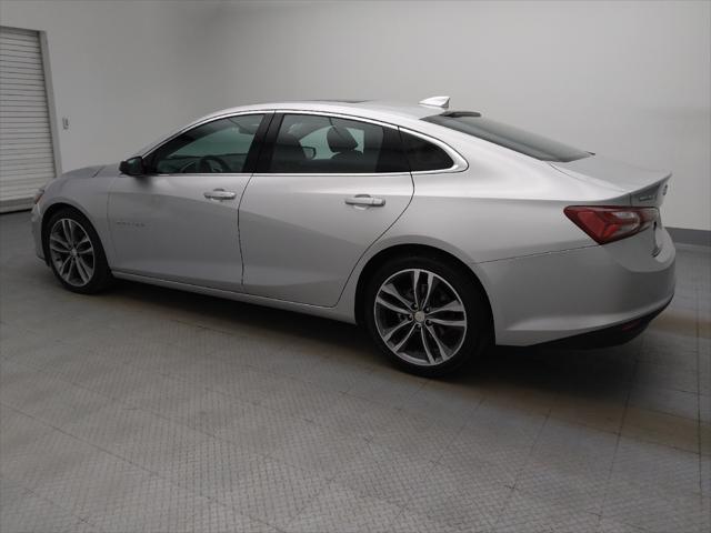 used 2022 Chevrolet Malibu car, priced at $21,295