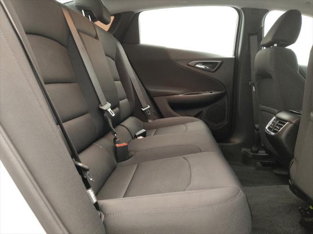 used 2022 Chevrolet Malibu car, priced at $21,295