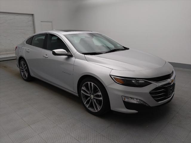 used 2022 Chevrolet Malibu car, priced at $21,295