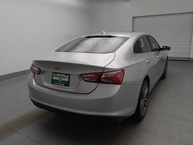 used 2022 Chevrolet Malibu car, priced at $21,295