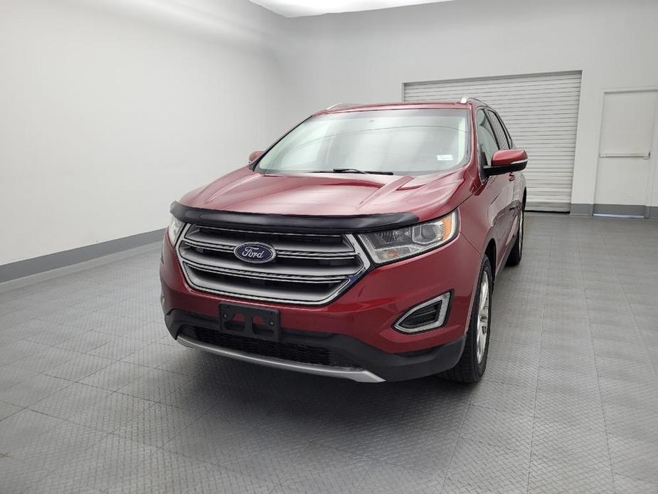 used 2015 Ford Edge car, priced at $19,495