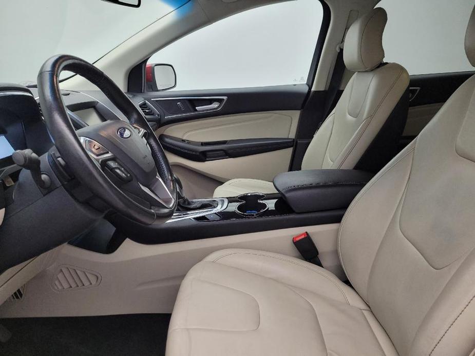 used 2015 Ford Edge car, priced at $19,495