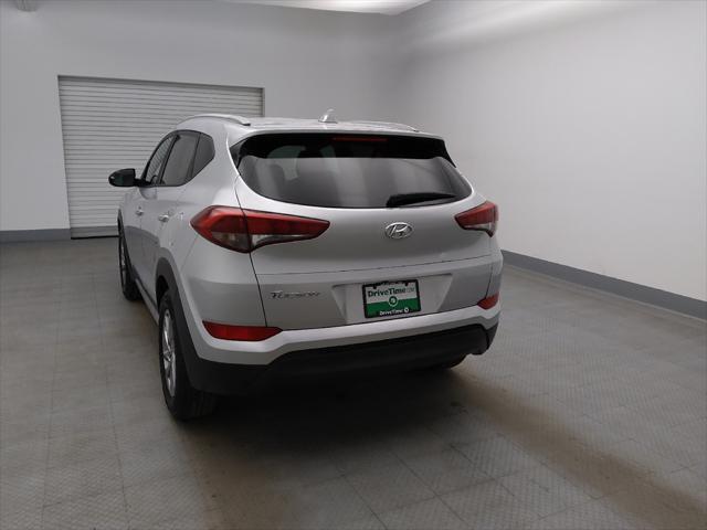 used 2018 Hyundai Tucson car, priced at $17,595