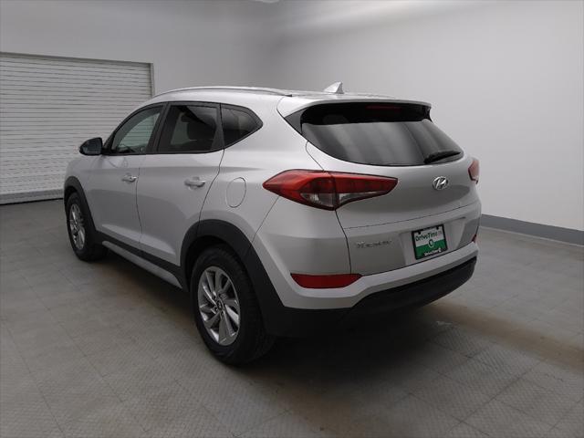 used 2018 Hyundai Tucson car, priced at $17,595