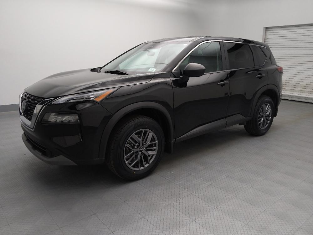 used 2023 Nissan Rogue car, priced at $24,495