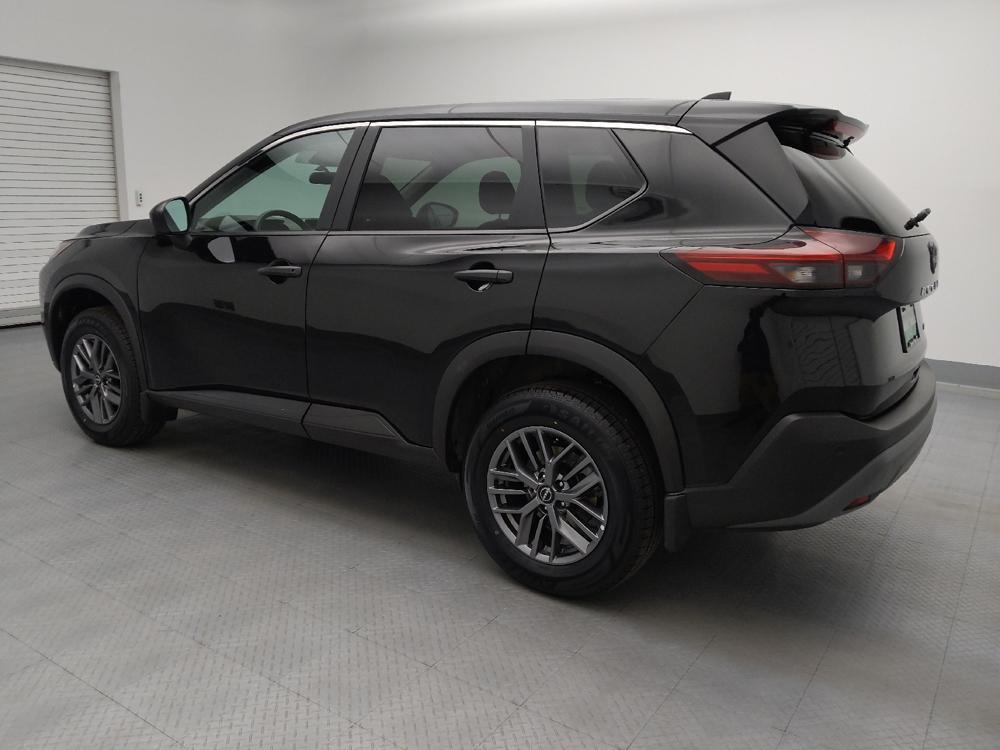 used 2023 Nissan Rogue car, priced at $24,495