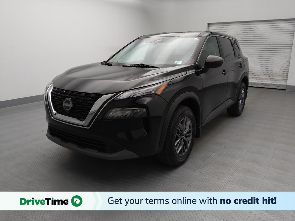 used 2023 Nissan Rogue car, priced at $24,495