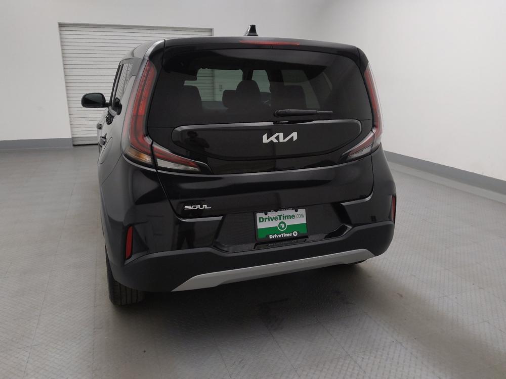 used 2024 Kia Soul car, priced at $21,995
