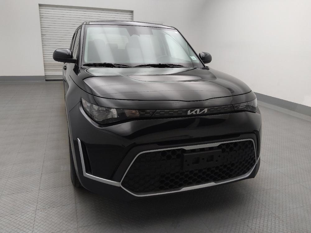 used 2024 Kia Soul car, priced at $21,995