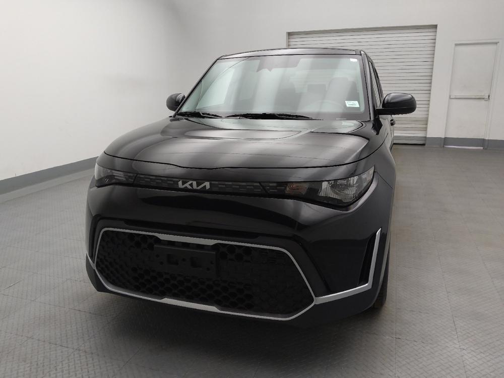 used 2024 Kia Soul car, priced at $21,995