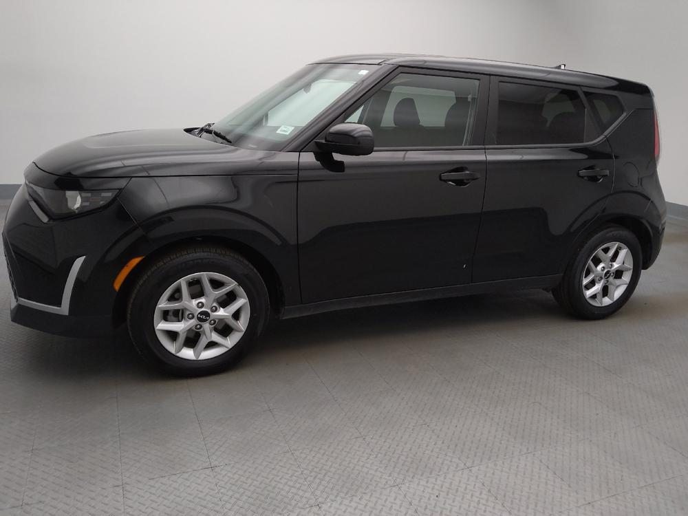 used 2024 Kia Soul car, priced at $21,995