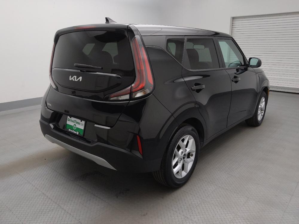 used 2024 Kia Soul car, priced at $21,995